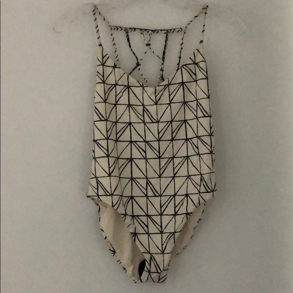 Dolce Vita one piece  NWT Anthropologie M